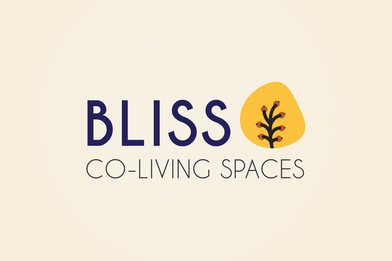 Bliss-Co-living-Logo