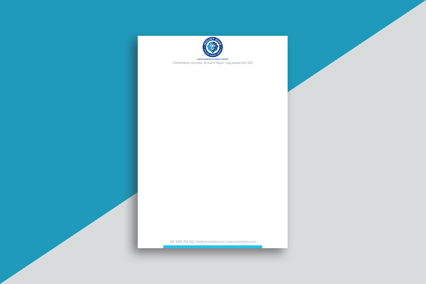 letterhead